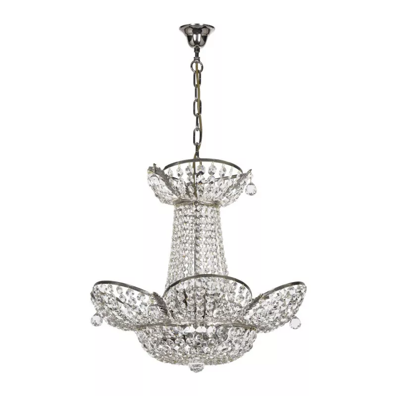 Подвесной светильник Arti Lampadari Alassio E 1.5.50.600 N
Подвесной светильник Arti Lampadari Alassio E 1.5.50.600 N