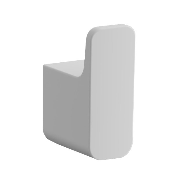 Крючок BELZ B910 B91005-1 белый
Крючок BELZ B910 B91005-1 белый