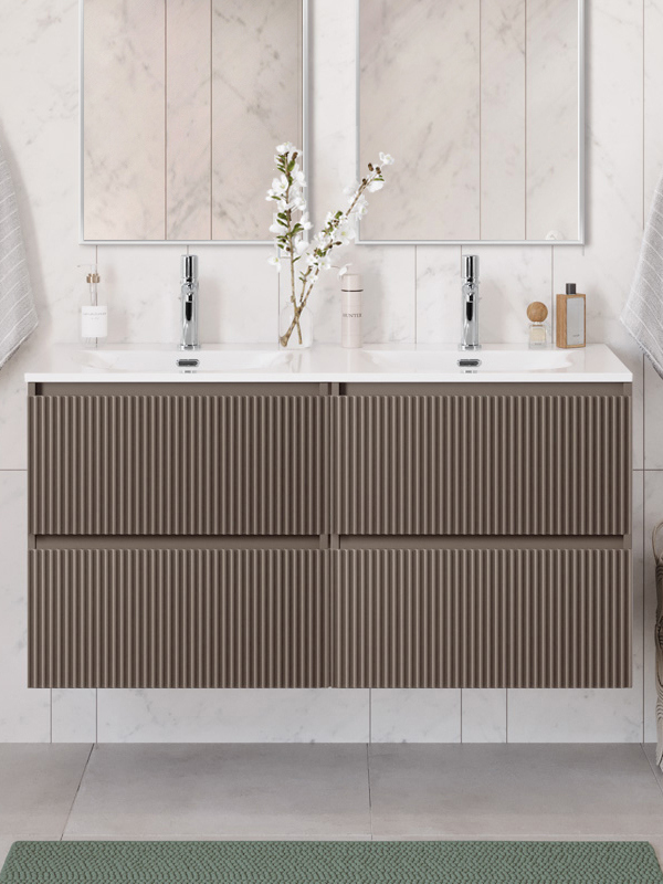 Тумба с раковиной BelBagno Uno 120 подвесная, 4 ящика, матовая бежевая, раковина CZR-8073-120-2
Тумба с раковиной BelBagno Uno 120 подвесная, 4 ящика, матовая бежевая, раковина CZR-8073-120-2