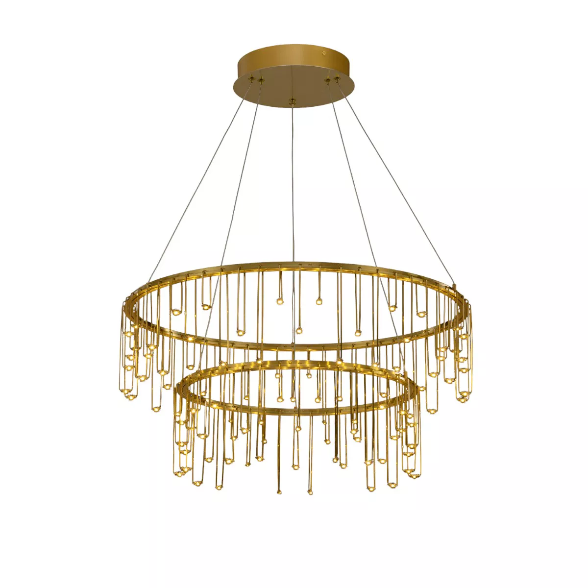 Подвесной светильник Delight Collection MD23001008-2A gold
Подвесной светильник Delight Collection MD23001008-2A gold