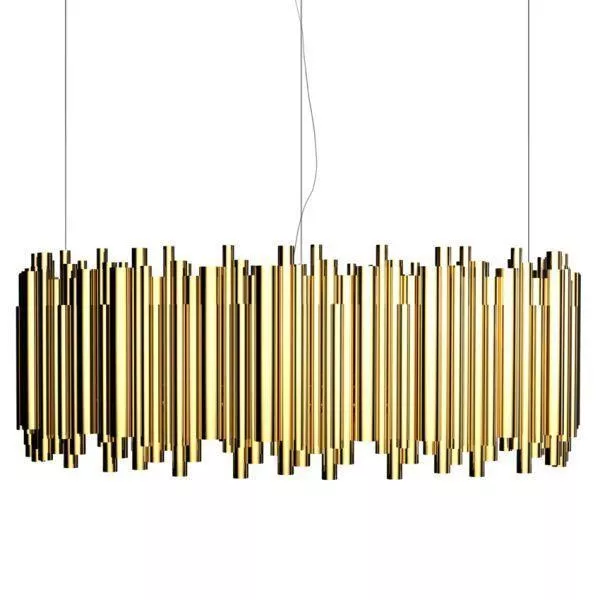 Подвесной светодиодный светильник Imperium Loft Brubeck Delightfull 120 84588-22
Подвесной светодиодный светильник Imperium Loft Brubeck Delightfull 120 84588-22