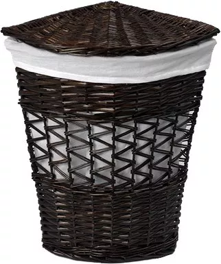 Корзина для белья Wasserkraft Salm WB-270-L темно-коричневая, большая, угловая
Корзина для белья Wasserkraft Salm WB-270-L темно-коричневая, большая, угловая