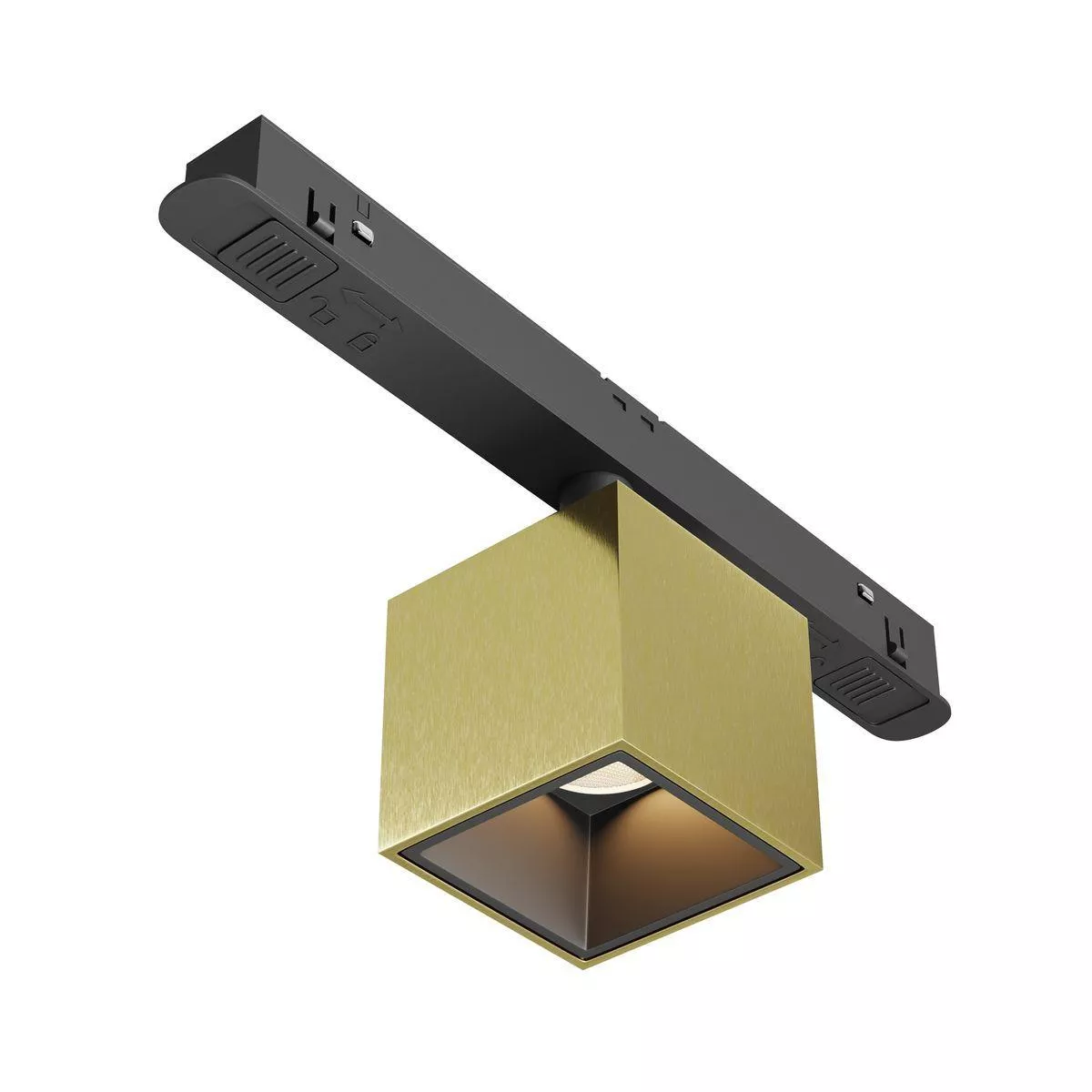 Трековый светодиодный светильник Maytoni Technical Magnetic Exility Alfa S TR133-2-7W3K-BS
Трековый светодиодный светильник Maytoni Technical Magnetic Exility Alfa S TR133-2-7W3K-BS