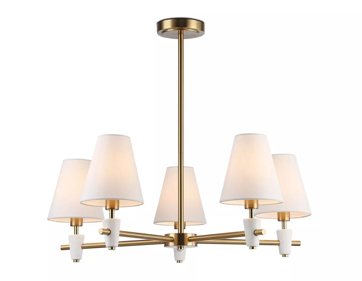 Люстра на штанге Ambrella Light High Light Ceramo Classic LH75044
Люстра на штанге Ambrella Light High Light Ceramo Classic LH75044