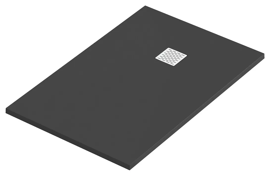 Поддон для душа Good Door Essentia 120х80 черный
Поддон для душа Good Door Essentia 120х80 черный