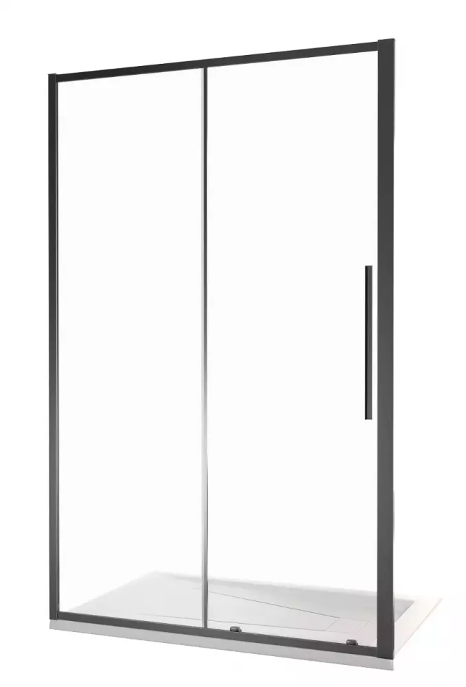 Душевая дверь в нишу Good Door Idea 140х195 профиль черный стекло прозрачное
Душевая дверь в нишу Good Door Idea 140х195 профиль черный стекло прозрачное