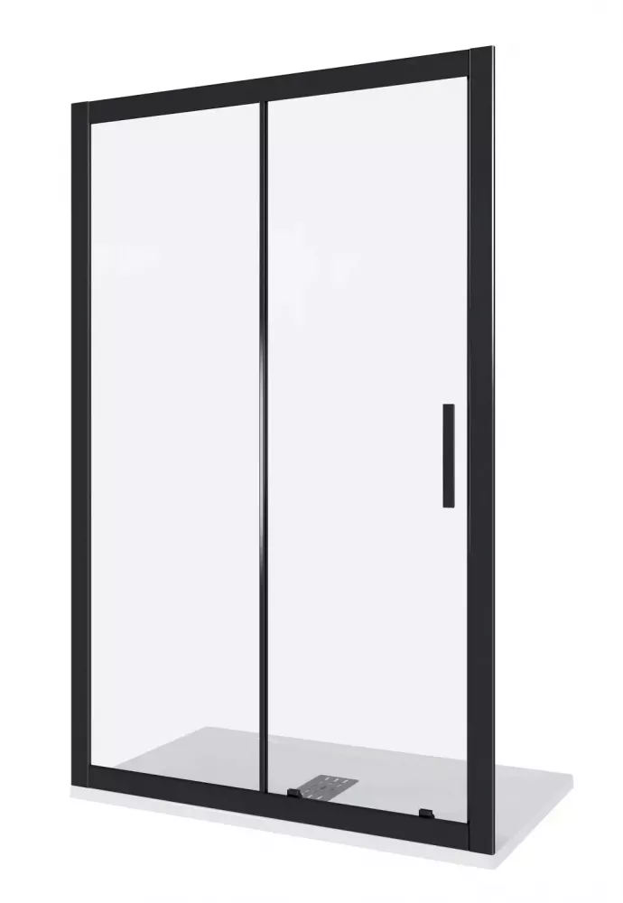 Душевая дверь в нишу Good Door Cofe 130х190 профиль черный стекло прозрачное
Душевая дверь в нишу Good Door Cofe 130х190 профиль черный стекло прозрачное