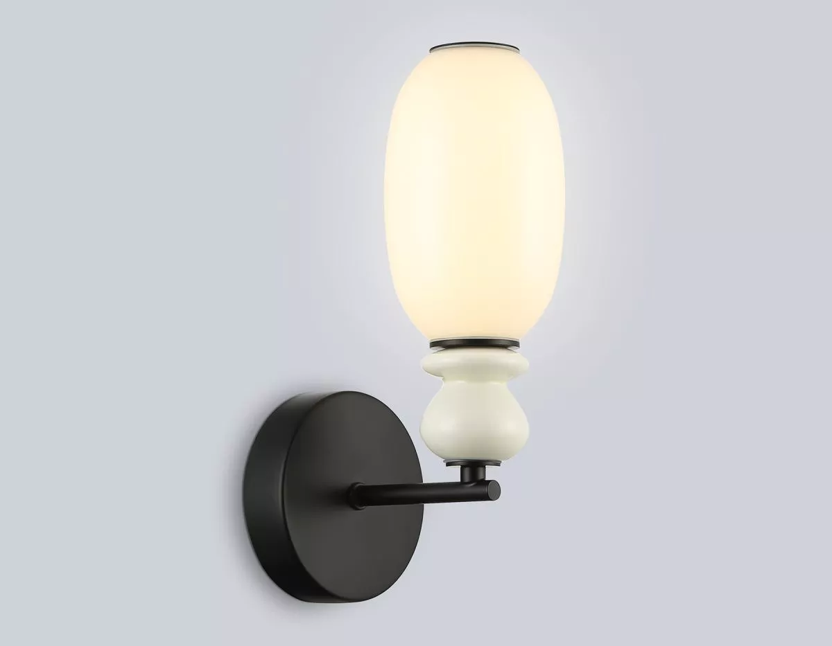 Бра Ambrella Light High Light Ceramo Modern LH53148
Бра Ambrella Light High Light Ceramo Modern LH53148