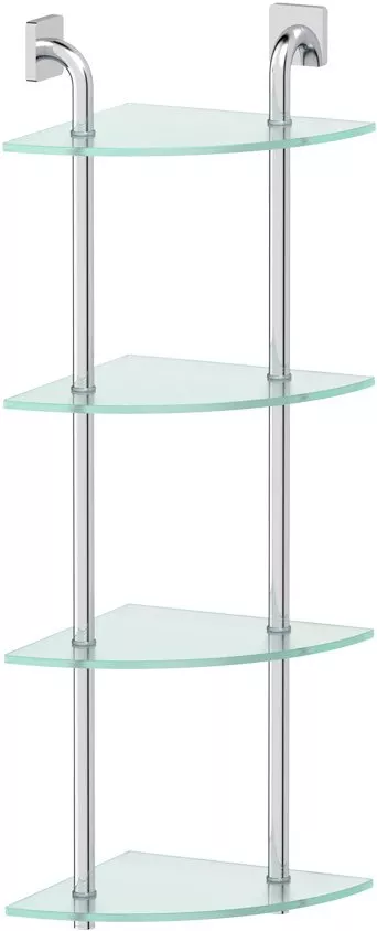 Полка Ellux Avantgarde (AVA 056, Хром
Полка Ellux Avantgarde (AVA 056, Хром