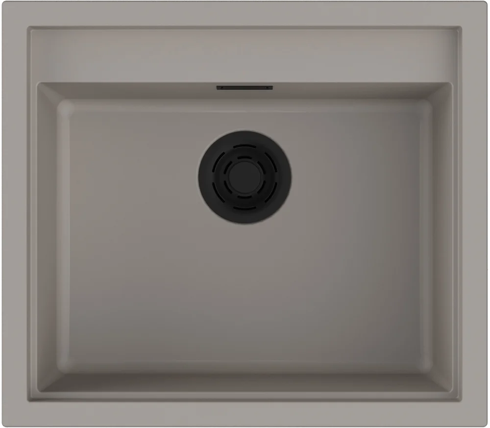 Мойка кухонная Omoikiri Sintesi Artceramic 57х50 серый матовый, leningrad grey
Мойка кухонная Omoikiri Sintesi Artceramic 57х50 серый матовый, leningrad grey