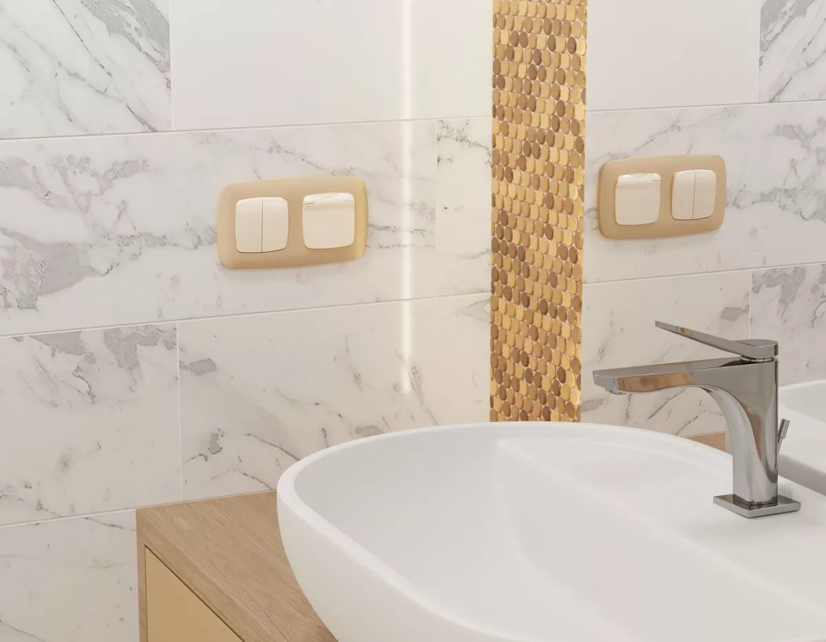 Комплект механизма 2-клавишного перекрестного выключателя Ambrella Volt 10A-250V OMEGA MO323030 Бежевый матовый QUANT (OP3230, VM125)
Комплект механизма 2-клавишного перекрестного выключателя Ambrella Volt 10A-250V OMEGA MO323030 Бежевый матовый QUANT (OP3230, VM125)