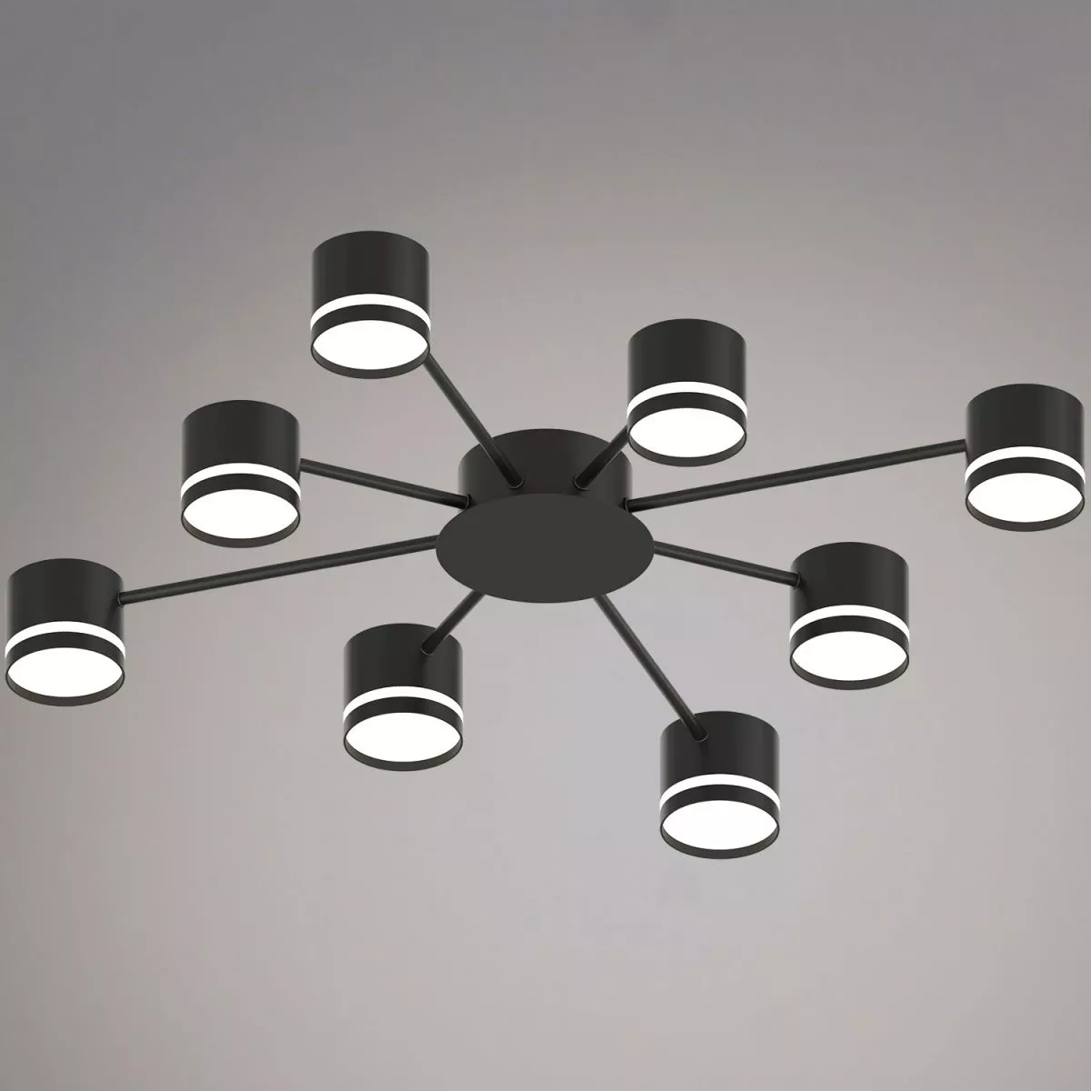 Потолочная люстра Reluce 06730-0.3-08 GX53 BK
Потолочная люстра Reluce 06730-0.3-08 GX53 BK