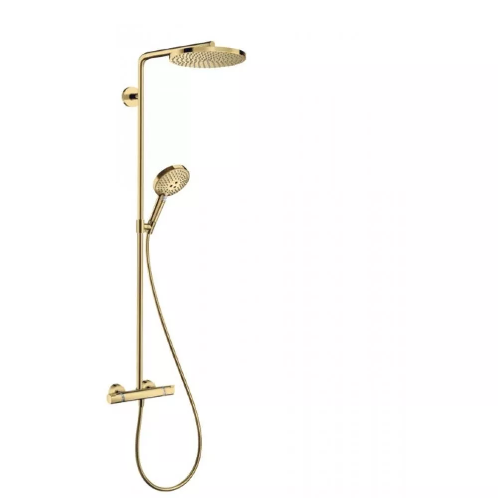 27633990 HG Raindance Select Showerpipe S 240 1jet PowderRain душевая система
27633990 HG Raindance Select Showerpipe S 240 1jet PowderRain душевая система