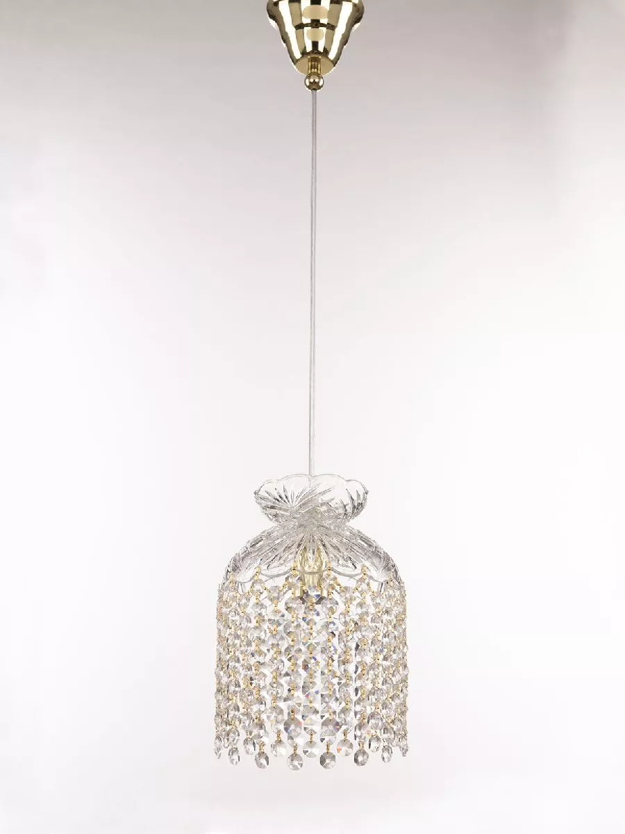 Подвесной светильник Bohemia Ivele Crystal 14781P/16 G R
Подвесной светильник Bohemia Ivele Crystal 14781P/16 G R