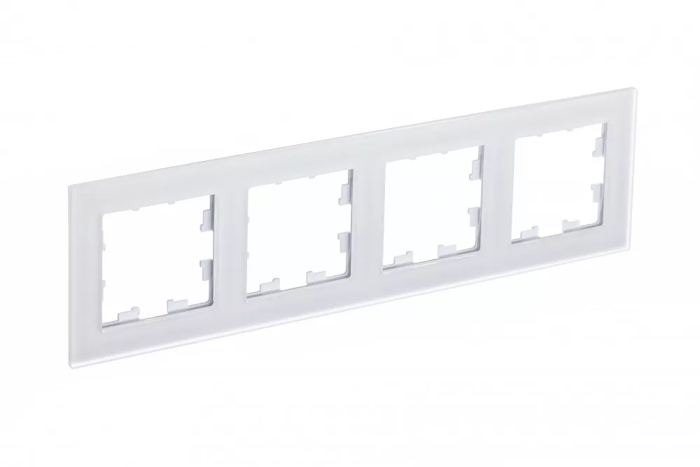 Рамка 4-ая Systeme Electric AtlasDesign Nature Матовое стекло белый ATN330104
Рамка 4-ая Systeme Electric AtlasDesign Nature Матовое стекло белый ATN330104