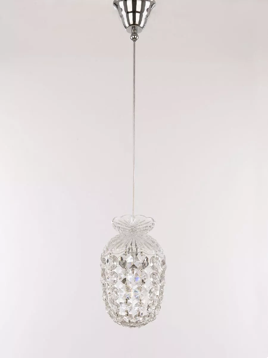 Подвесной светильник Bohemia Ivele Crystal 14771P/13 Ni
Подвесной светильник Bohemia Ivele Crystal 14771P/13 Ni
