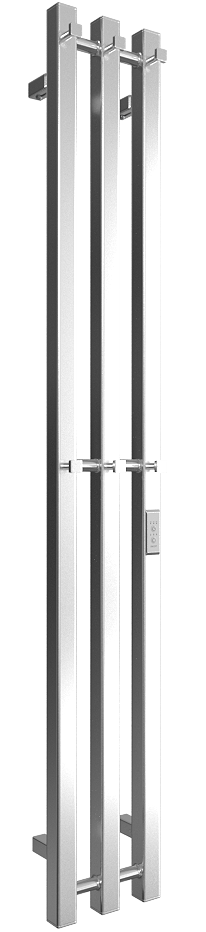 Полотенцесушитель электрический Двин X-3 plaza neo 4657801241369 120x10 см, подключение справа, слева, хром, I-образный
Полотенцесушитель электрический Двин X-3 plaza neo 4657801241369 120x10 см, подключение справа, слева, хром, I-образный
