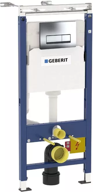 Система инсталляции для унитазов Geberit Duofix Платтенбау 458.125.21.1 4 в 1 с кнопкой смыва
Система инсталляции для унитазов Geberit Duofix Платтенбау 458.125.21.1 4 в 1 с кнопкой смыва