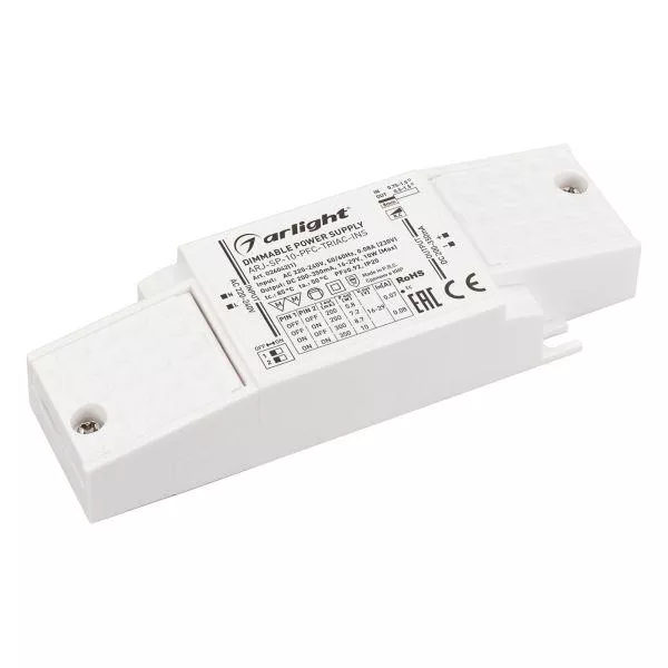 Драйвер Arlight ARJ-SP-10-PFC-Triac-INS 16-29V 10W IP20 0,2-0,35A 026042(1)
Драйвер Arlight ARJ-SP-10-PFC-Triac-INS 16-29V 10W IP20 0,2-0,35A 026042(1)