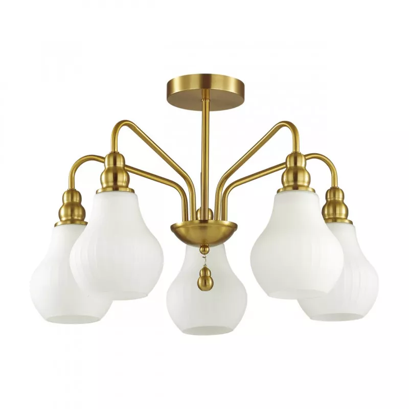 Люстра на штанге Lumion Eleonora 4562/5C
Люстра на штанге Lumion Eleonora 4562/5C