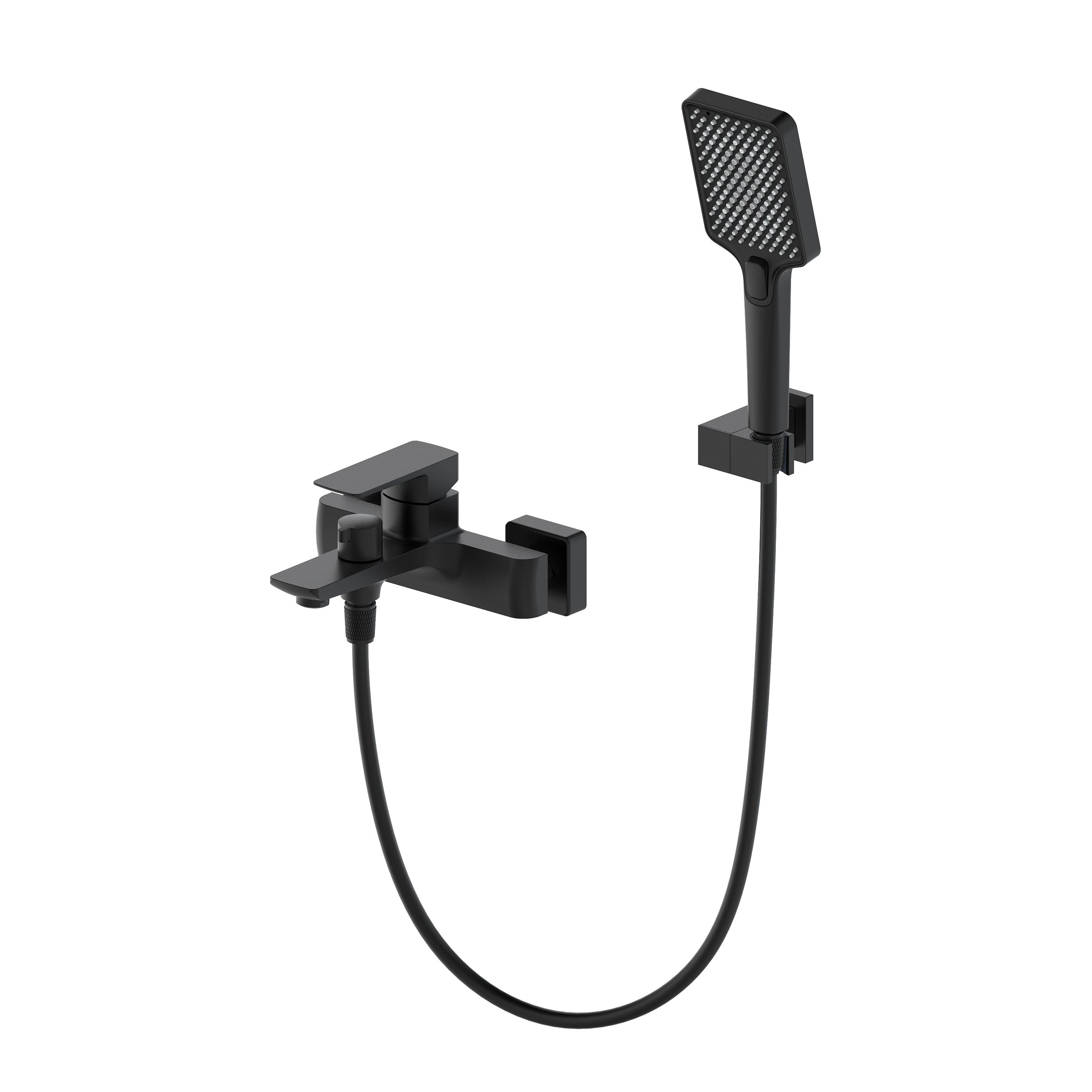 Смеситель для ванны с душем Oliveeka D OL-639003A-MB черный матовый
Смеситель для ванны с душем Oliveeka D OL-639003A-MB черный матовый