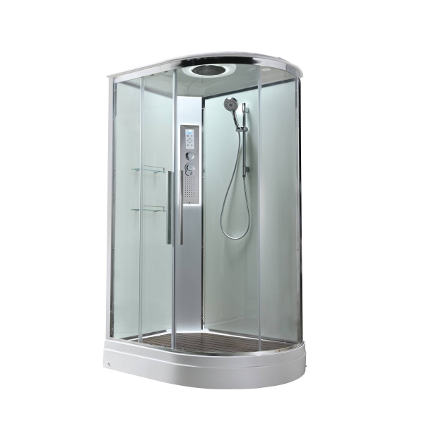 Душевая кабина AvaCan EM2812LLEDT прозрачная
Душевая кабина AvaCan EM2812LLEDT прозрачная