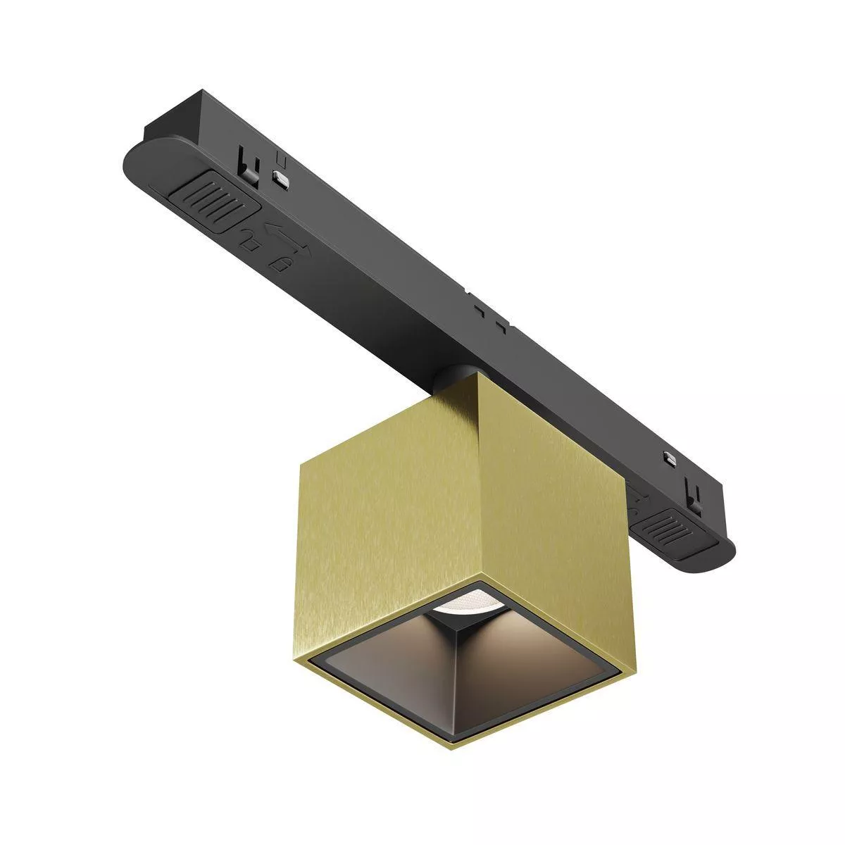 Трековый светодиодный светильник Maytoni Technical Magnetic Exility Alfa S TR133-2-7W4K-BS
Трековый светодиодный светильник Maytoni Technical Magnetic Exility Alfa S TR133-2-7W4K-BS