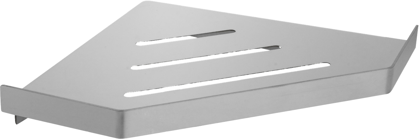 Полка Fixsen Hi-Tech FX-841 угловая, хром
Полка Fixsen Hi-Tech FX-841 угловая, хром