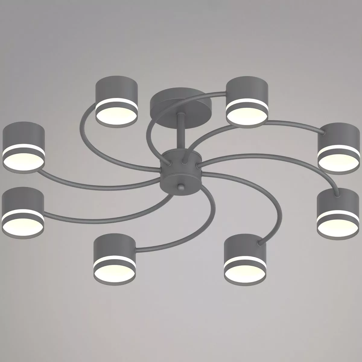 Люстра на штанге Reluce 26730-0.3-08 GX53 GREY
Люстра на штанге Reluce 26730-0.3-08 GX53 GREY