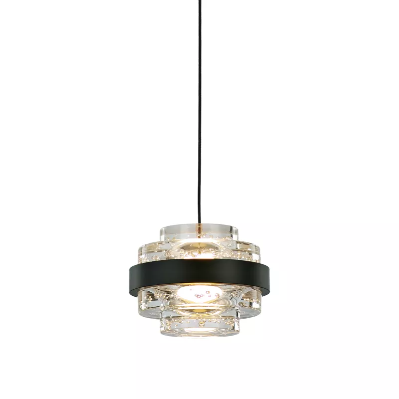 Подвесной светильник Delight Collection MD22030002 MD22030002-1A black/clear
Подвесной светильник Delight Collection MD22030002 MD22030002-1A black/clear