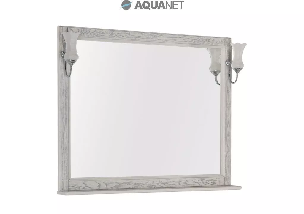 Зеркало в ванную Aquanet Тесса 106.2 см (00185819)
Зеркало в ванную Aquanet Тесса 106.2 см (00185819)