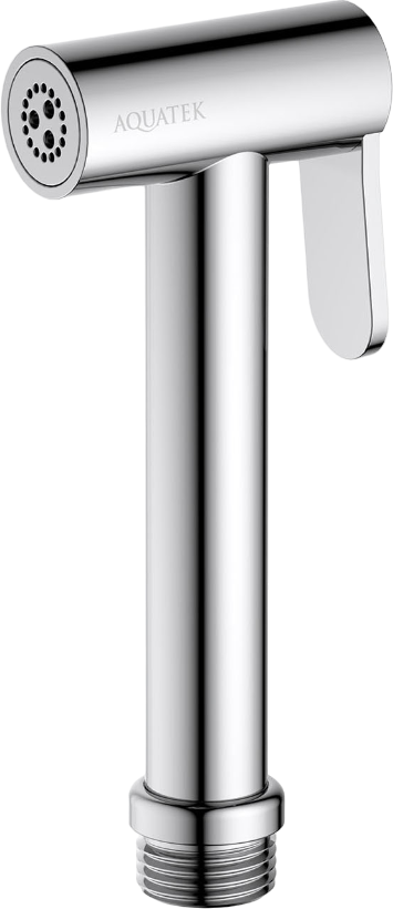 Гигиенический душ AQUATEK AQ2057CR хром
Гигиенический душ AQUATEK AQ2057CR хром