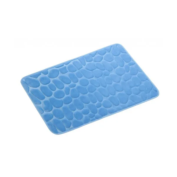 Коврик для ванной комнаты Fixsen Grampus 50x80 голубой
Коврик для ванной комнаты Fixsen Grampus 50x80 голубой