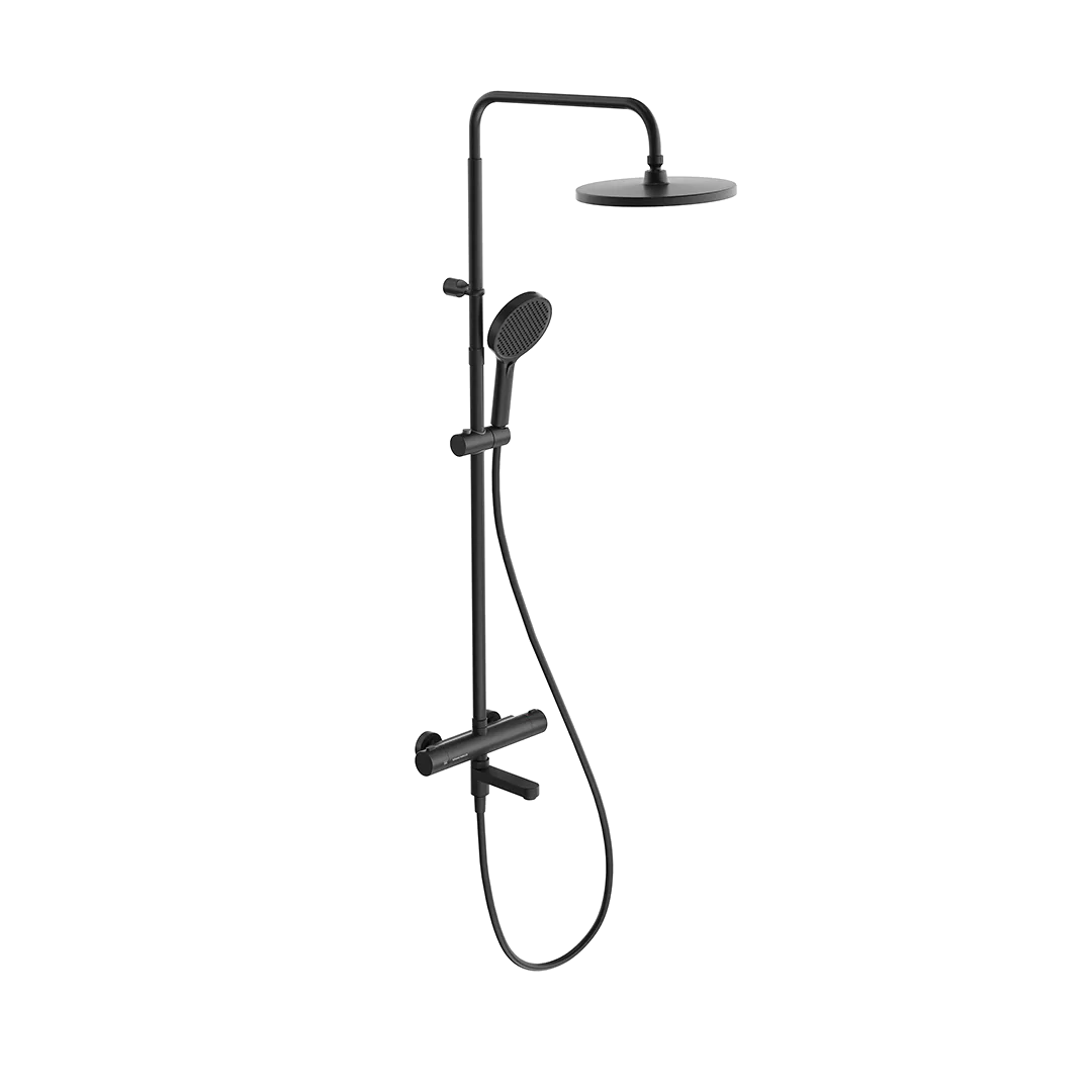 Душевая стойка KERAMA MARAZZI Fonte FO.302.KM.BLK.M матовая черная
Душевая стойка KERAMA MARAZZI Fonte FO.302.KM.BLK.M матовая черная