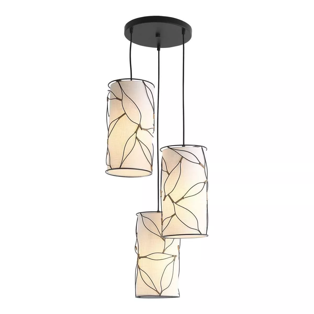 Подвесной светильник ST Luce SL6228.403.03 
Подвесной светильник ST Luce SL6228.403.03