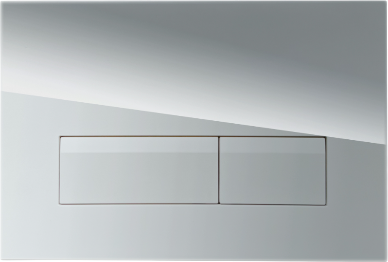 Кнопка смыва для унитаза Triton Evo Щ0000065109 АБС-пластик, цвет глянцевый хром
Кнопка смыва для унитаза Triton Evo Щ0000065109 АБС-пластик, цвет глянцевый хром