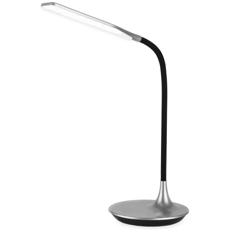 Настольная лампа Eurosvet 80422/1 серебристый
Настольная лампа Eurosvet 80422/1 серебристый