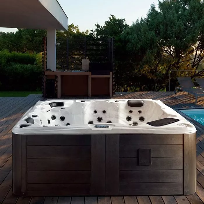 Gruppo Treesse Mykonos Минибассейн 211х211х86 см отдельностоящий с гидромасс , с цифр и автомат сист. рецирк.озонотер, цвет терапия,панели, крышка
Gruppo Treesse Mykonos Минибассейн 211х211х86 см отдельностоящий с гидромасс , с цифр и автомат сист. рецирк.озонотер, цвет терапия,панели, крышка