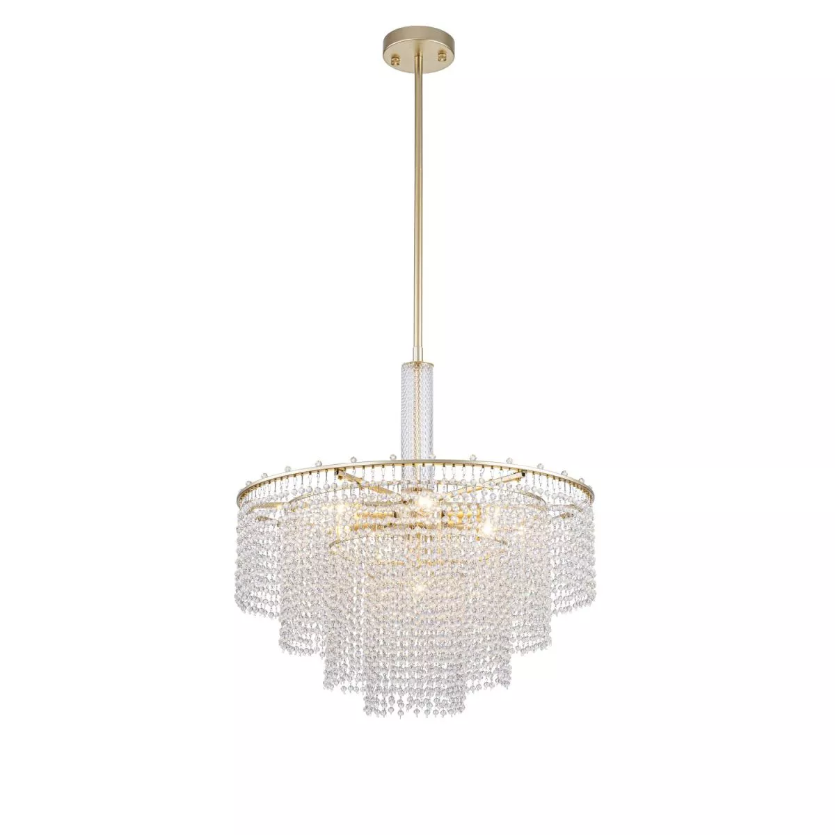 Люстра на штанге Favourite Fringe 4762-7P
Люстра на штанге Favourite Fringe 4762-7P