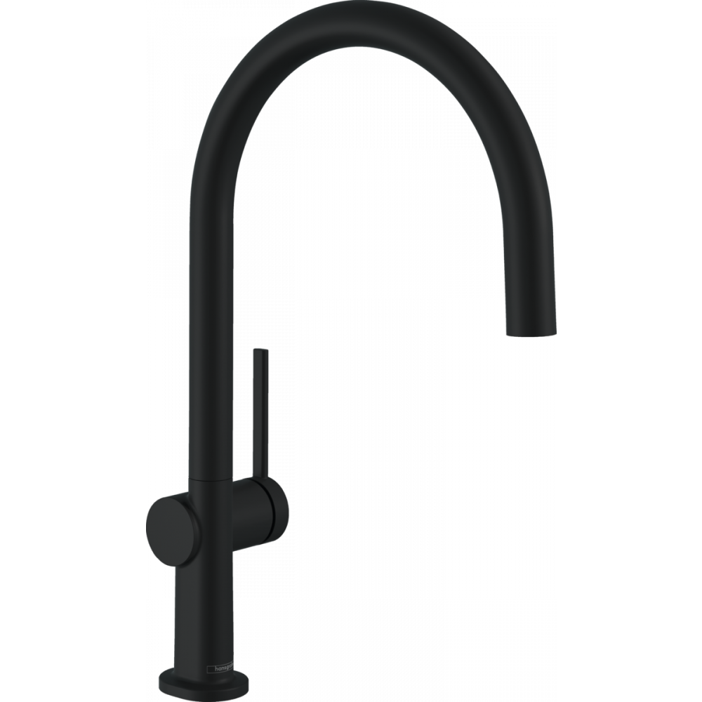 Кухонный смеситель Hansgrohe Talis M54 однорычажный, 220, Eco, 1jet, матовый черный 72843670
Кухонный смеситель Hansgrohe Talis M54 однорычажный, 220, Eco, 1jet, матовый черный 72843670