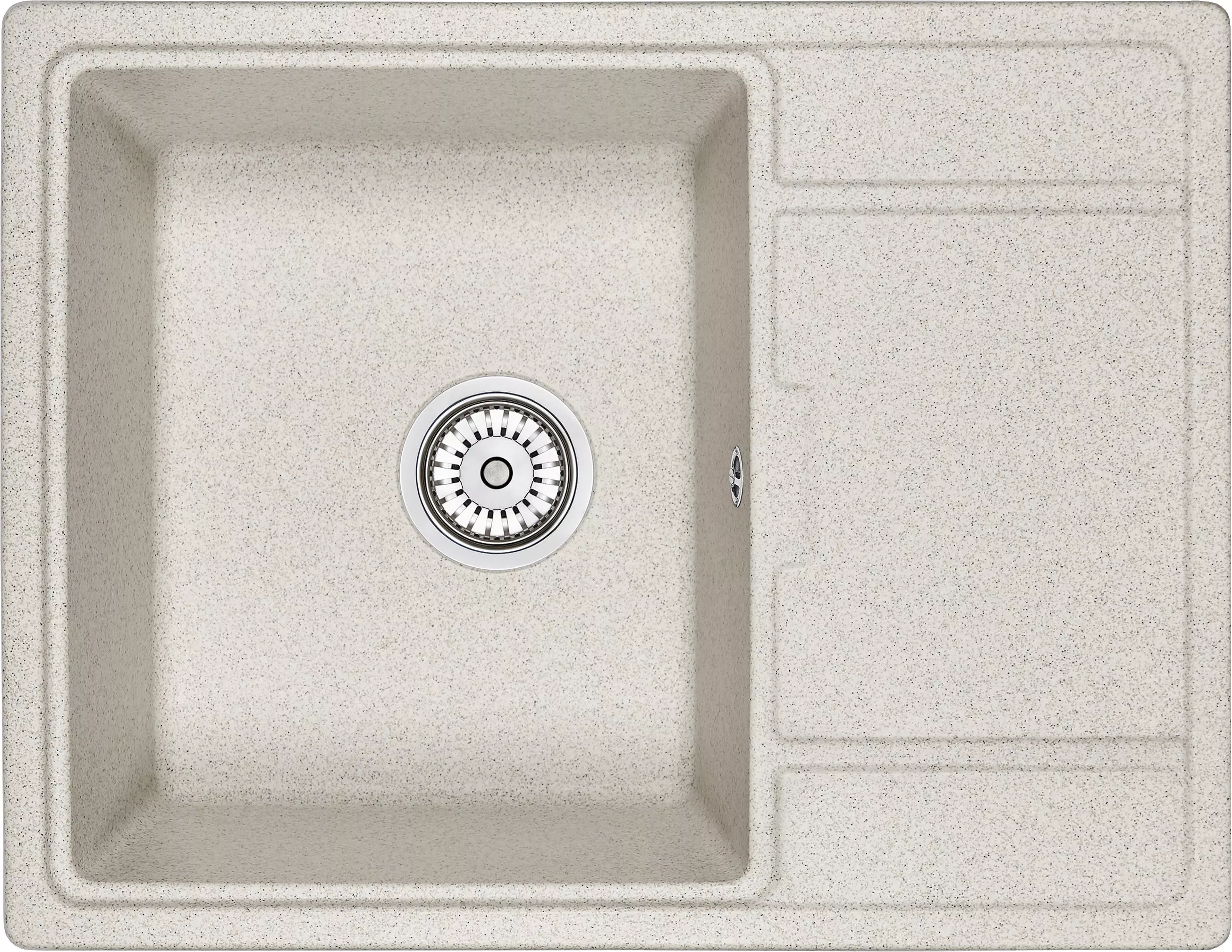 Мойка кухонная Granula GR-6503 антик 
Мойка кухонная Granula GR-6503 антик