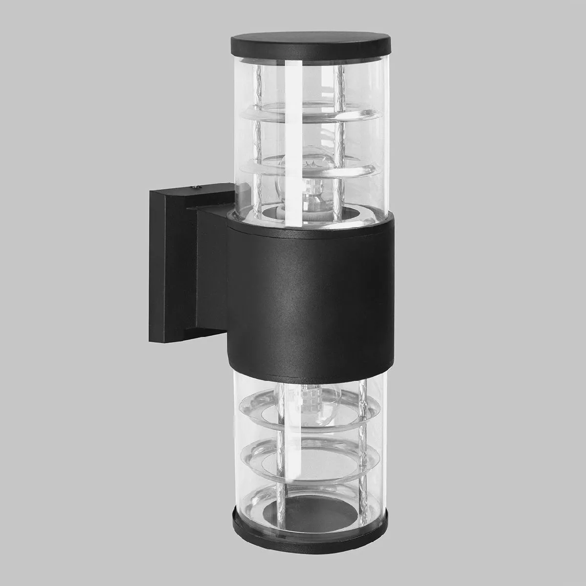 Уличный настенный светильник IMEX Valensa IL.0014.0023-2-BK
Уличный настенный светильник IMEX Valensa IL.0014.0023-2-BK