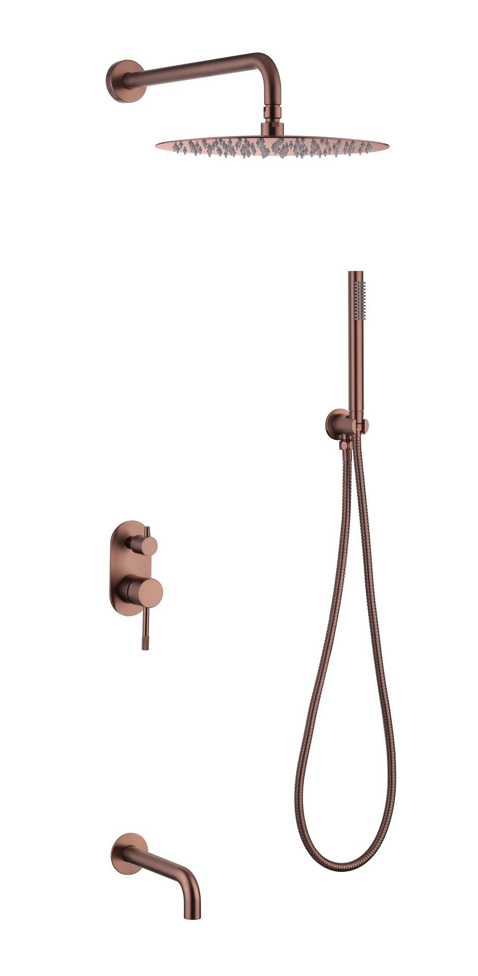 Душевой комплект Boheme Uno 464-2-CB С ВНУТРЕННЕЙ МОНТАЖНОЙ ЧАСТЬЮ, copper brushed
Душевой комплект Boheme Uno 464-2-CB С ВНУТРЕННЕЙ МОНТАЖНОЙ ЧАСТЬЮ, copper brushed