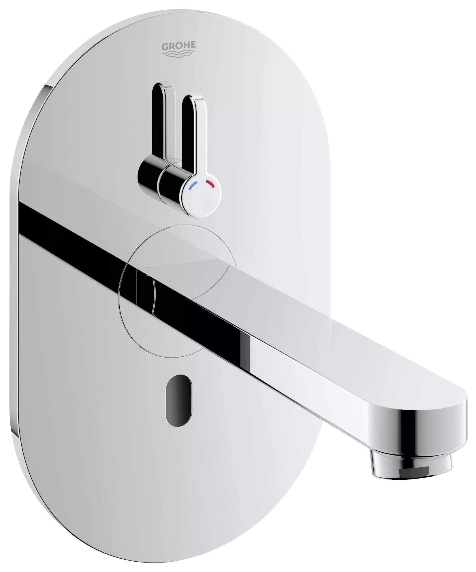 Смеситель для раковины Grohe Eurosmart CE (36315000)
Смеситель для раковины Grohe Eurosmart CE (36315000)