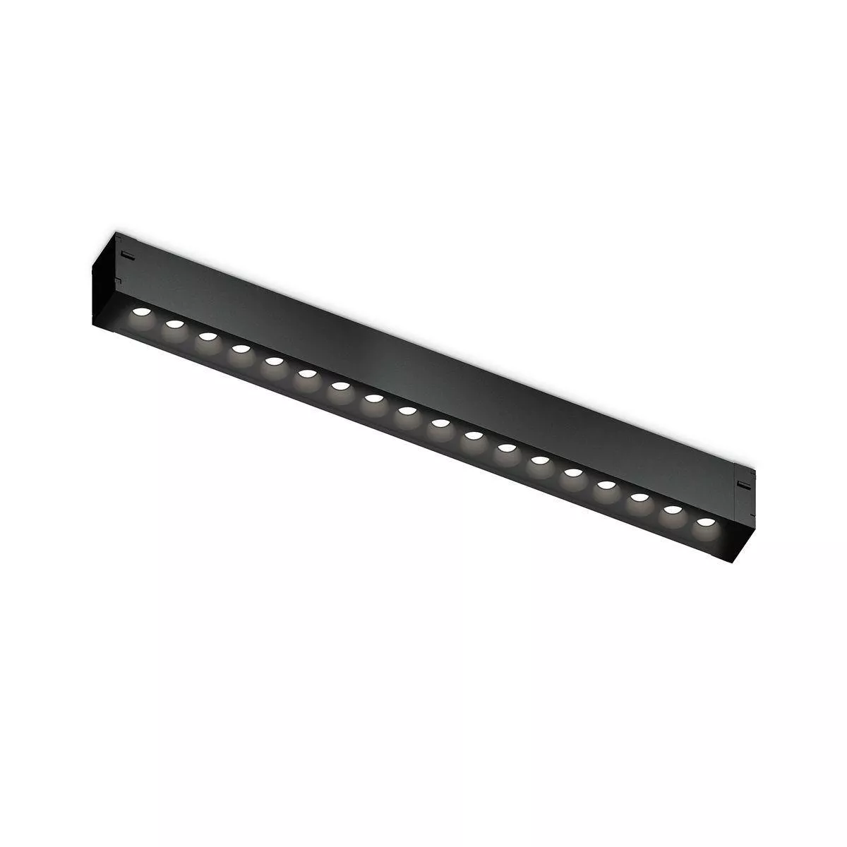 Трековый светодиодный светильник Ambrella Light Track System Magnetic 220V GL1312
Трековый светодиодный светильник Ambrella Light Track System Magnetic 220V GL1312