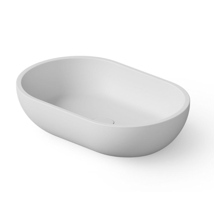 DEA DESIGN (Countertop basin) Раковина накладная, 580 х380 h140 мм, из композита Solid surface, цвет белый мат 18
DEA DESIGN (Countertop basin) Раковина накладная, 580 х380 h140 мм, из композита Solid surface, цвет белый мат 18