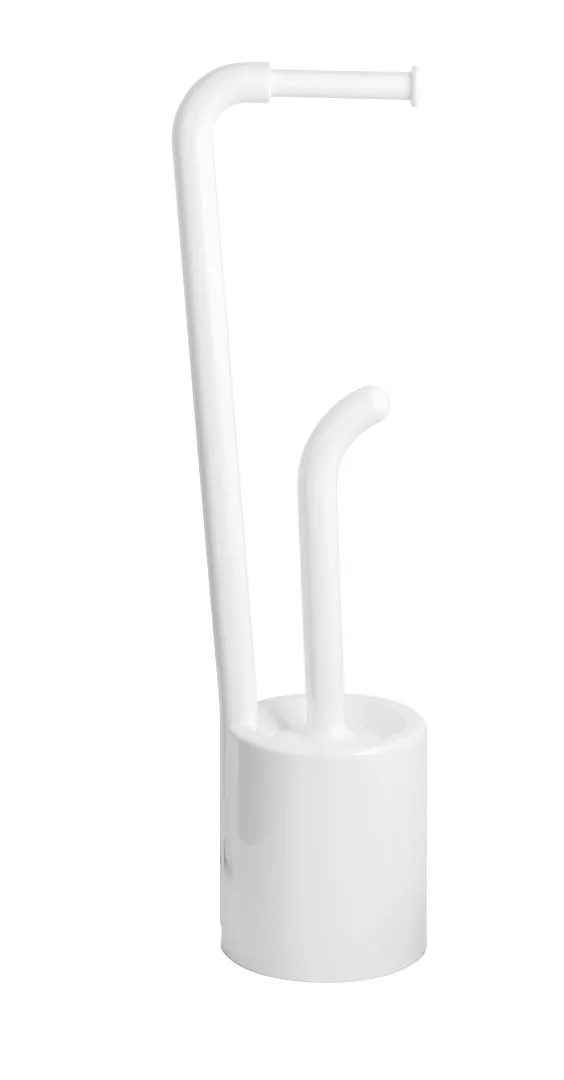 Стойка FIXSEN Wendy напольная б/д + ерш белая (FX-7032-02) 
Стойка FIXSEN Wendy напольная б/д + ерш белая (FX-7032-02)