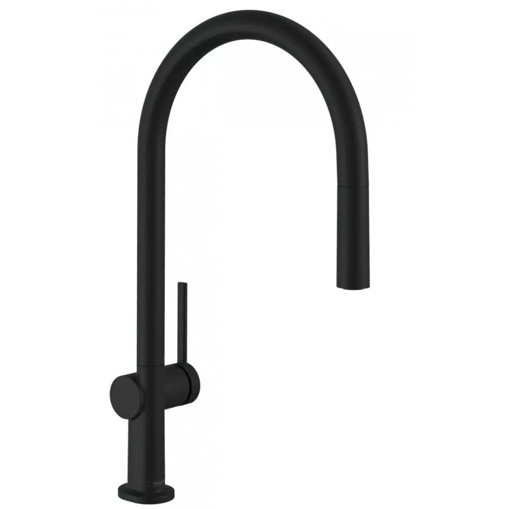 Кухонный смеситель однорычажный, 210, с вытяжным изливом, 1jet Hansgrohe 72802670
Кухонный смеситель однорычажный, 210, с вытяжным изливом, 1jet Hansgrohe 72802670