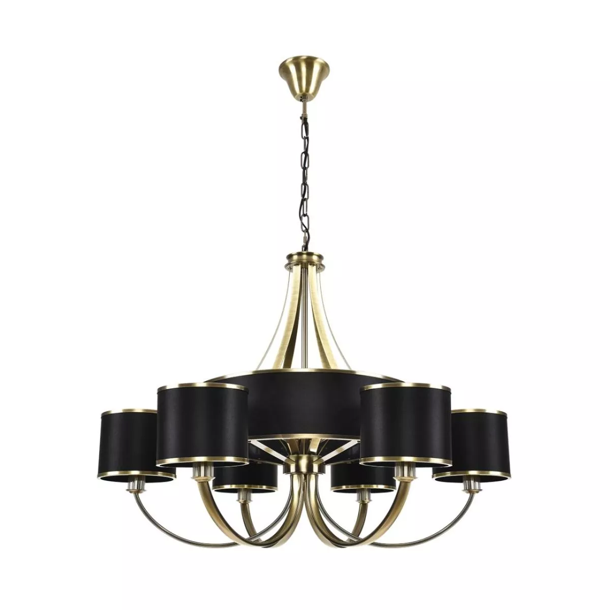 Подвесная люстра Lumion Moderni Demetra 8406/9
Подвесная люстра Lumion Moderni Demetra 8406/9