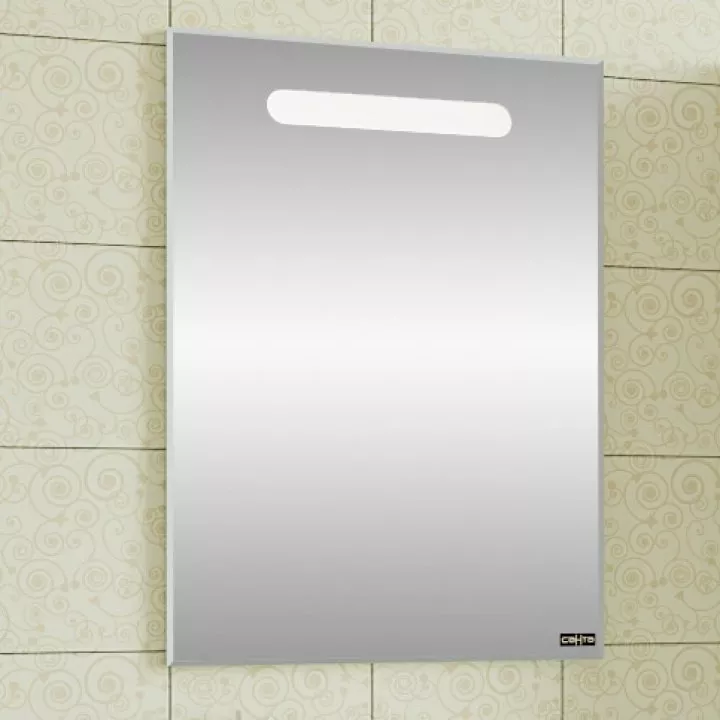 Зеркало СанТа Лондон 60 с LED-подсветкой
Зеркало СанТа Лондон 60 с LED-подсветкой